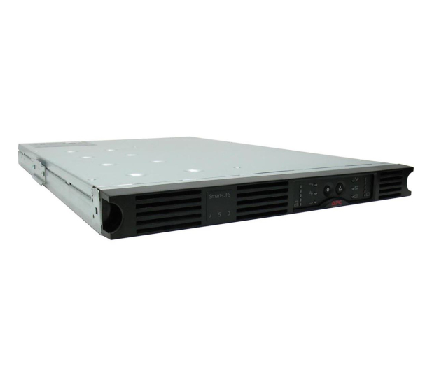 UPS APC Smart-UPS 750 RM 1U (SUA750RMI1U) - 546213 - zdjęcie 2